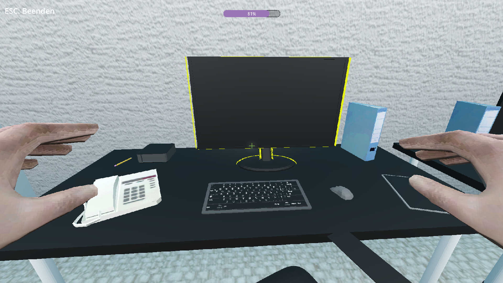 Arbeitszeitbetrug - Das Spiel screenshot 4