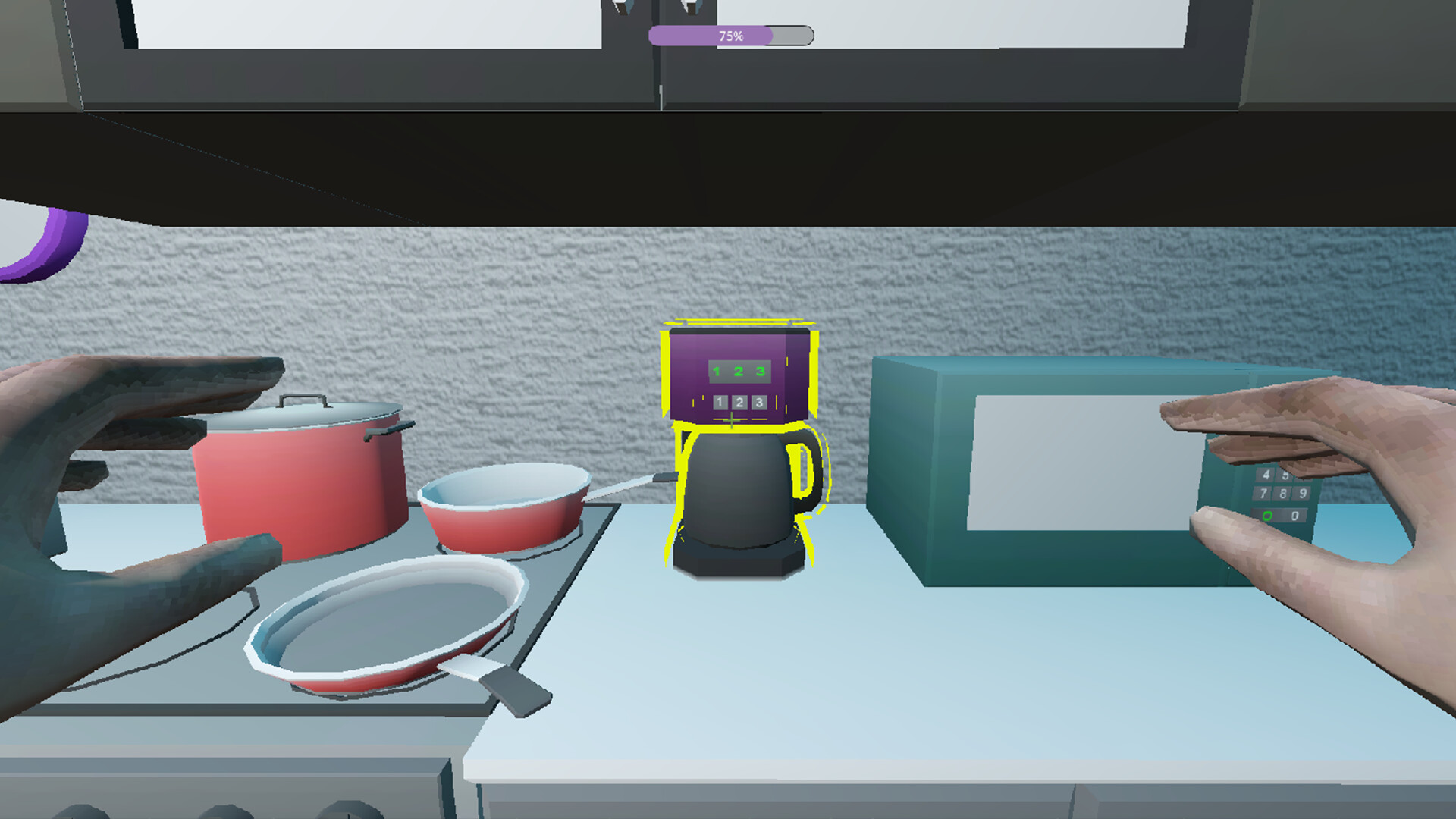 Arbeitszeitbetrug - Das Spiel screenshot 3