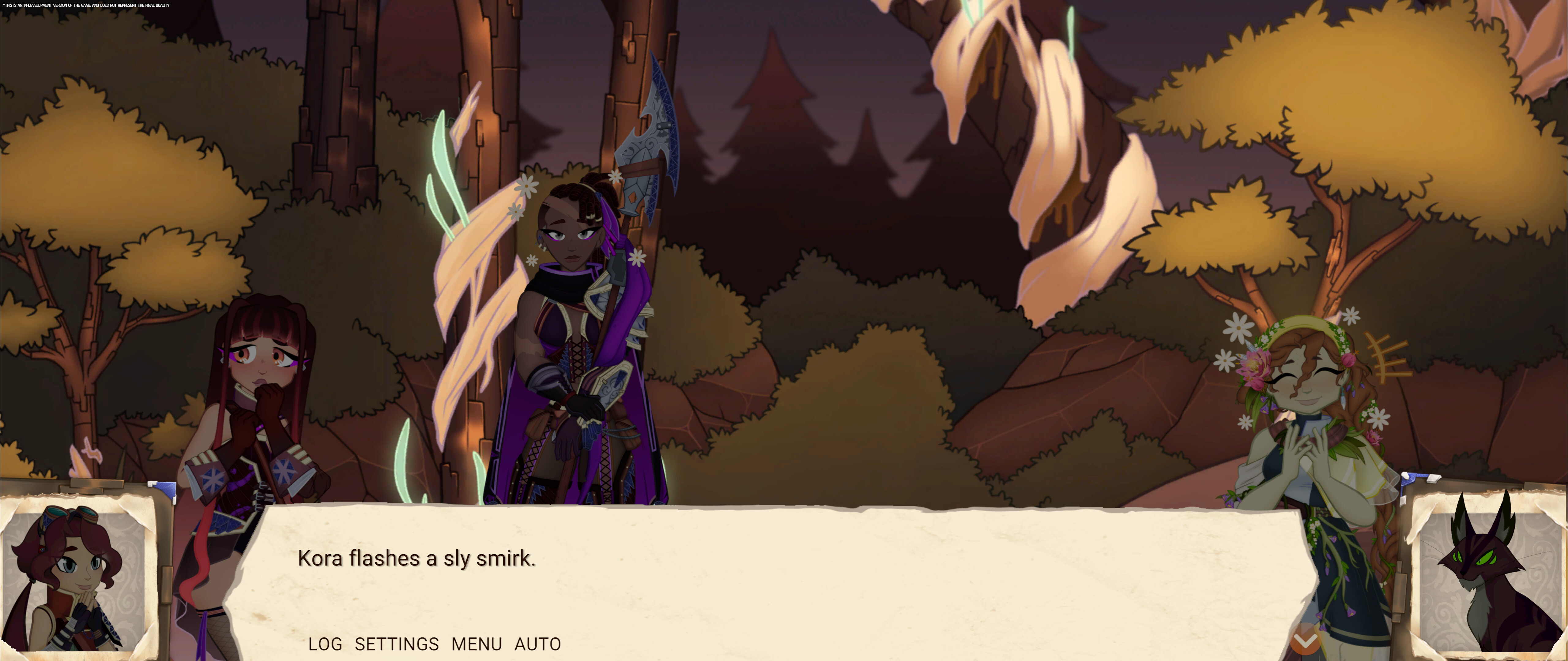 The End of the Line: New Age screenshot 5