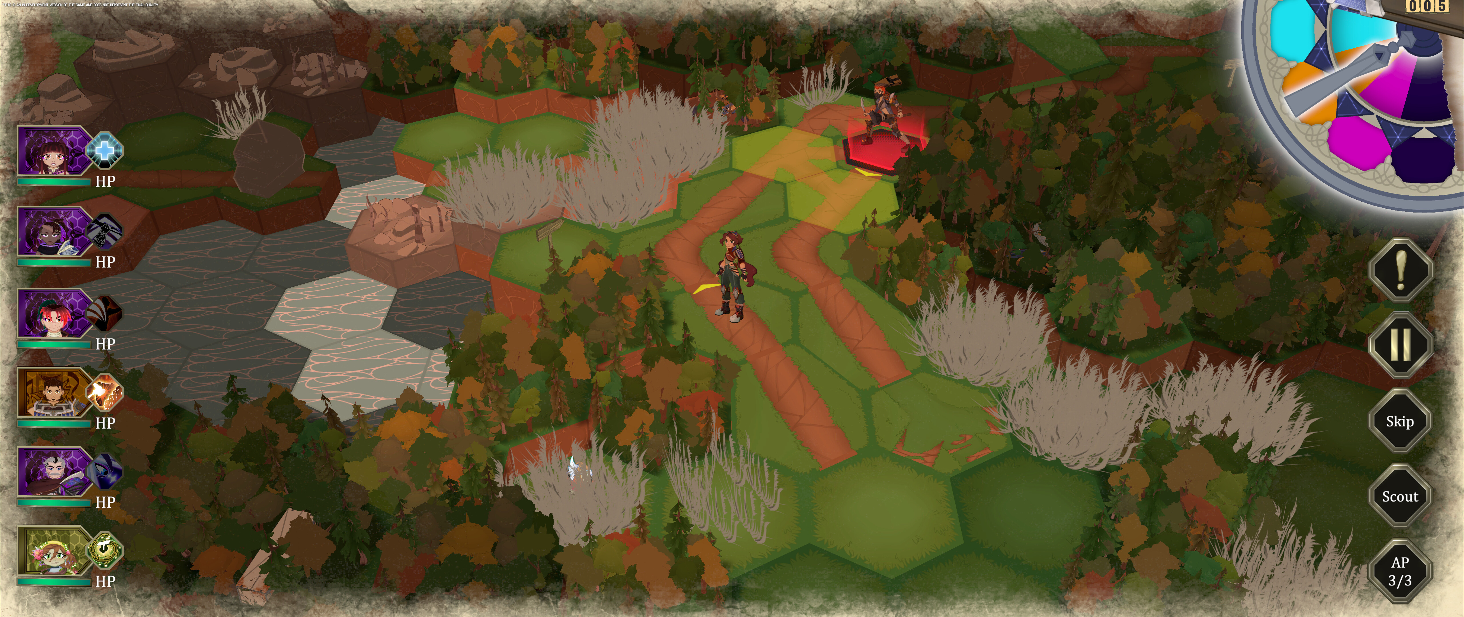 The End of the Line: New Age screenshot 4