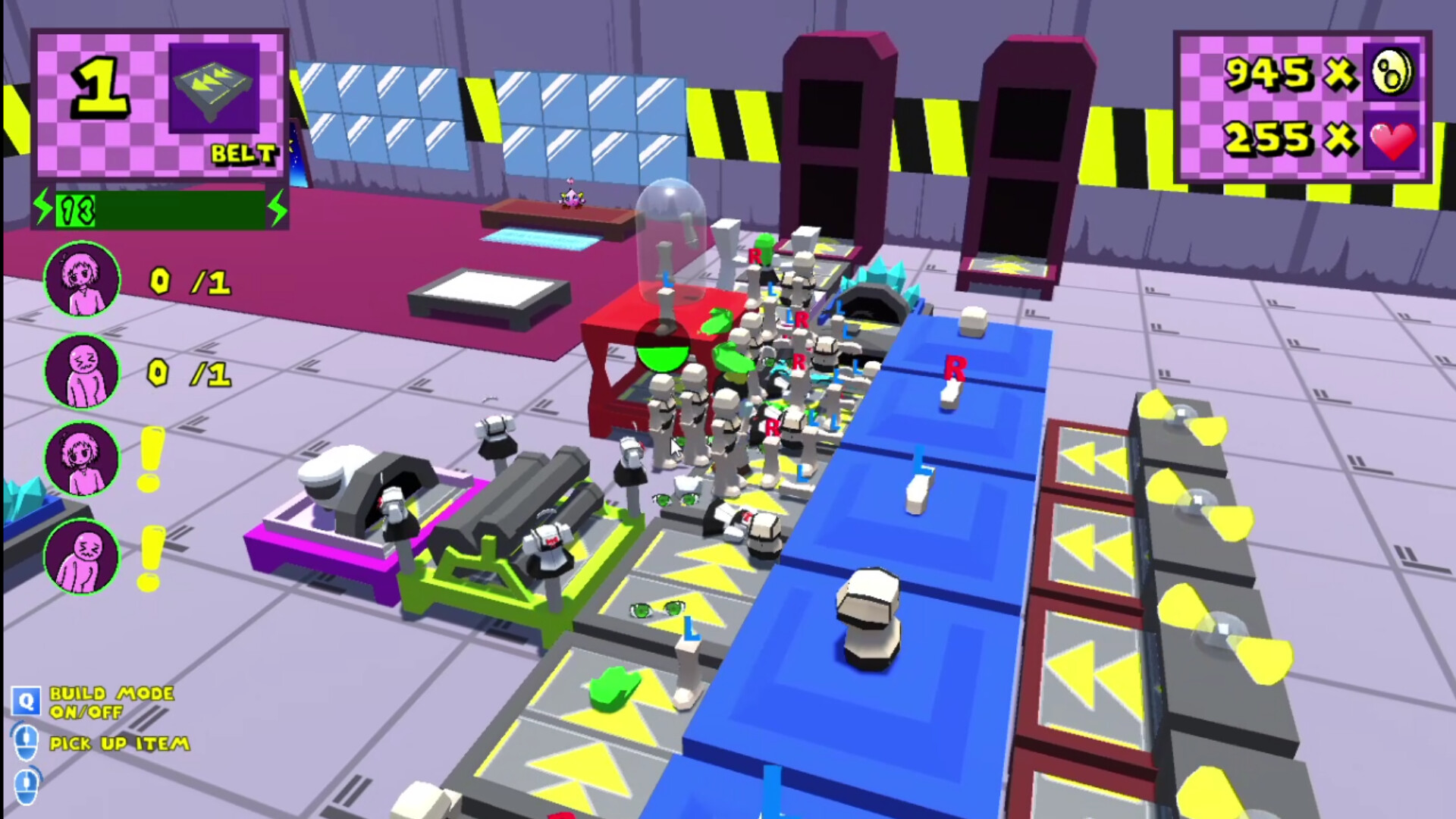 Waifu Factory screenshot 5