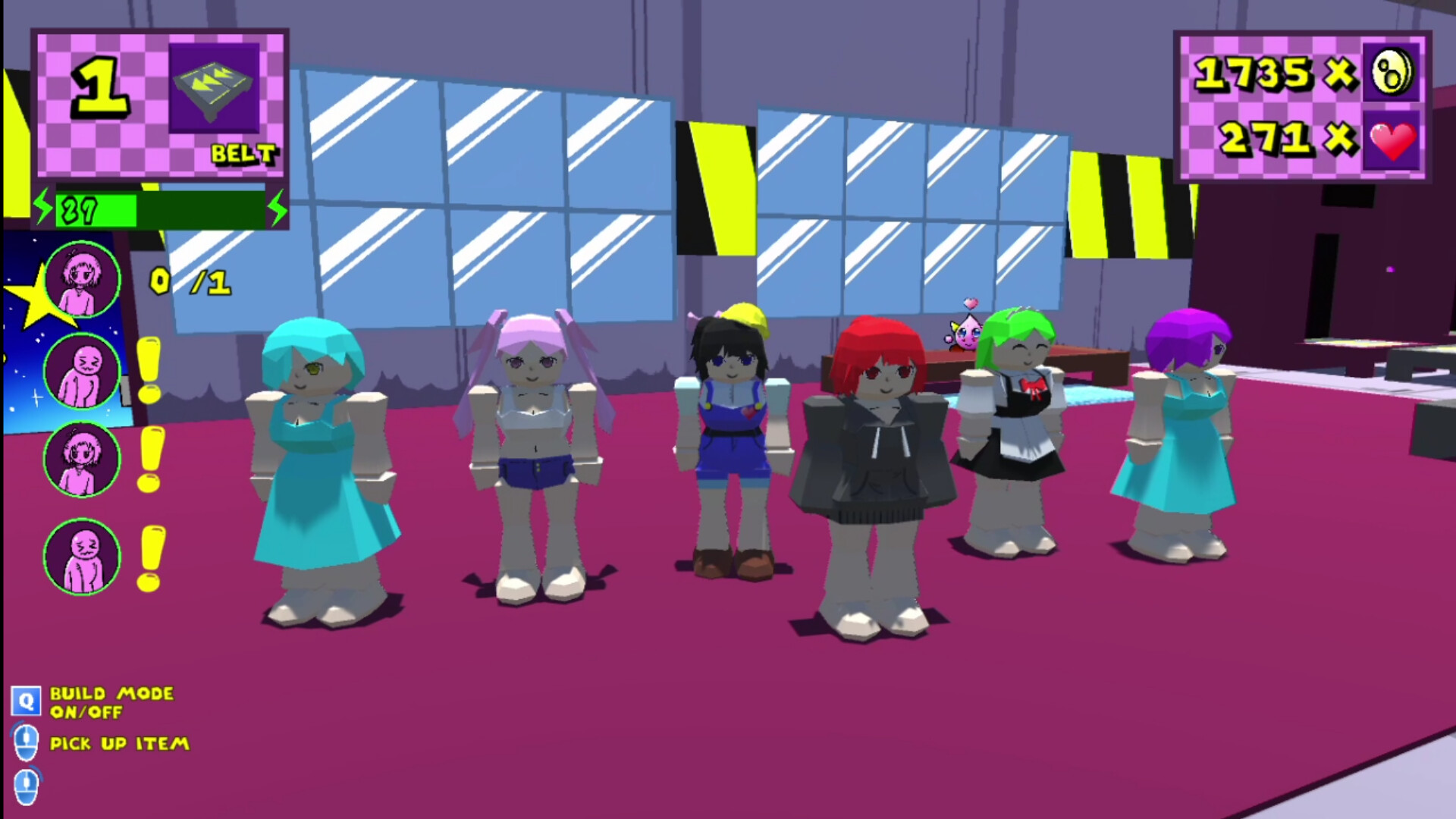 Waifu Factory screenshot 2