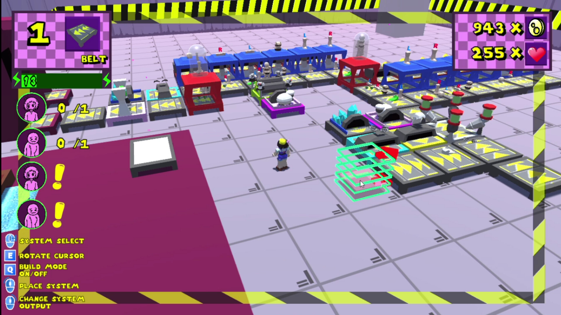 Waifu Factory screenshot 4