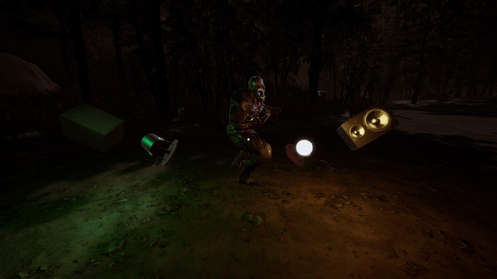 ScarryLand: The Potion Goes Wrong! screenshot 2