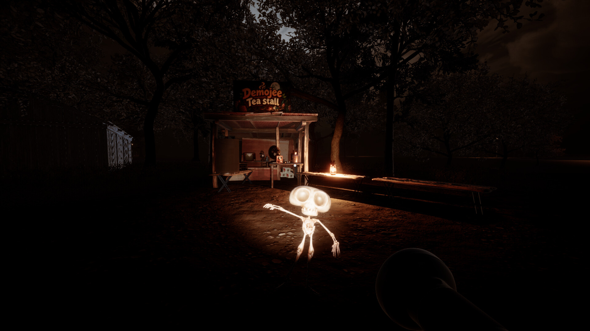 ScarryLand: The Potion Goes Wrong! trailer