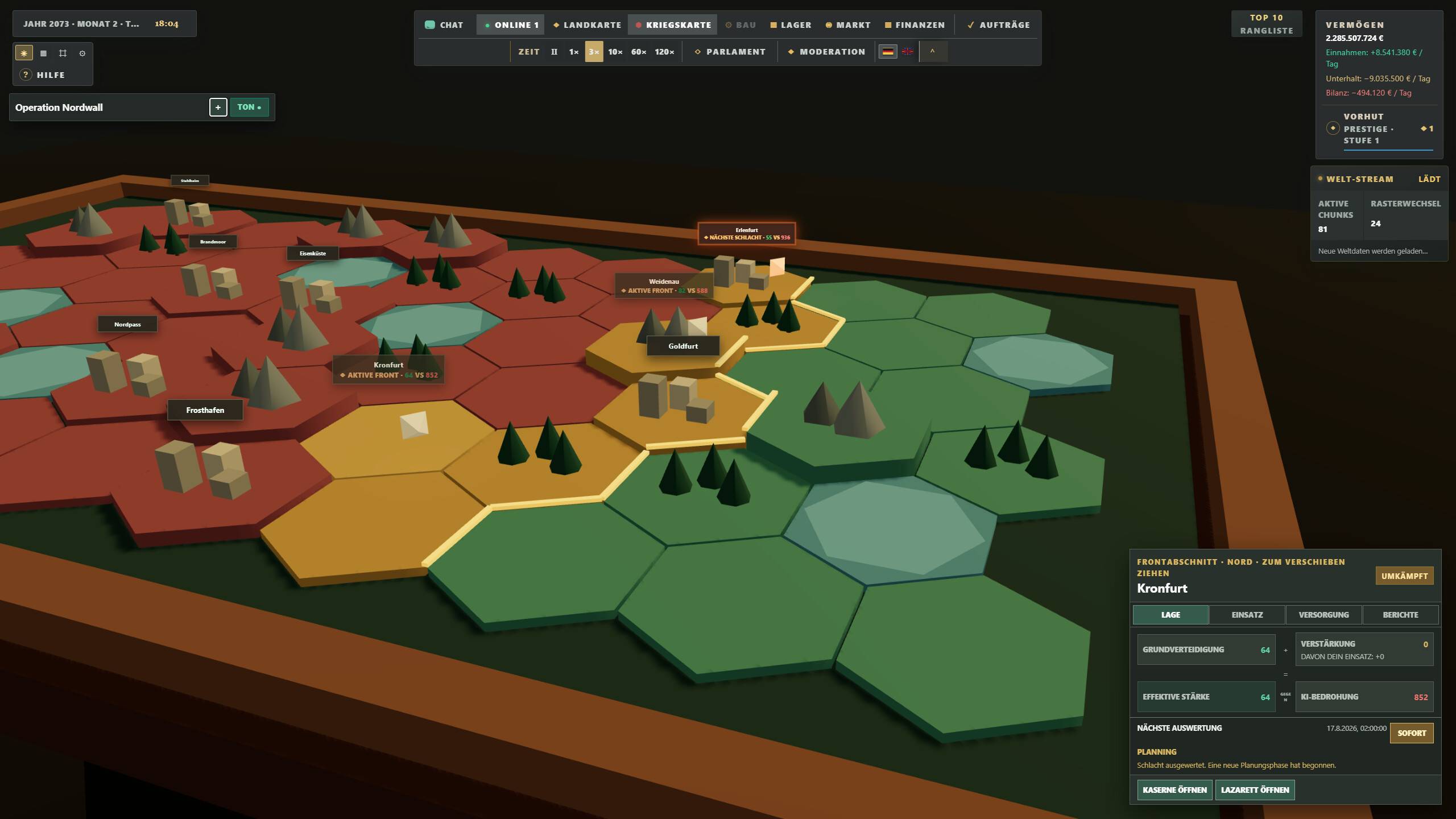 Wood Imperium screenshot 4