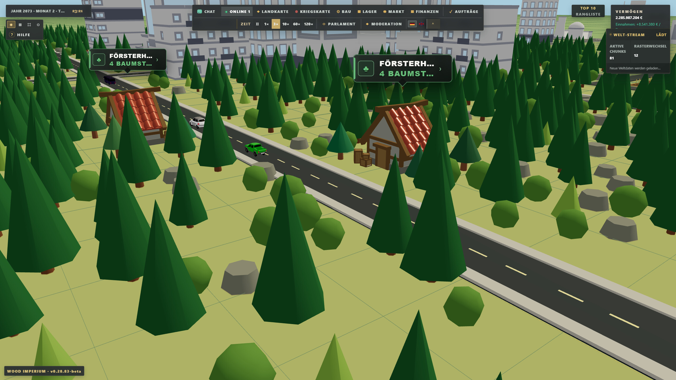 Wood Imperium trailer
