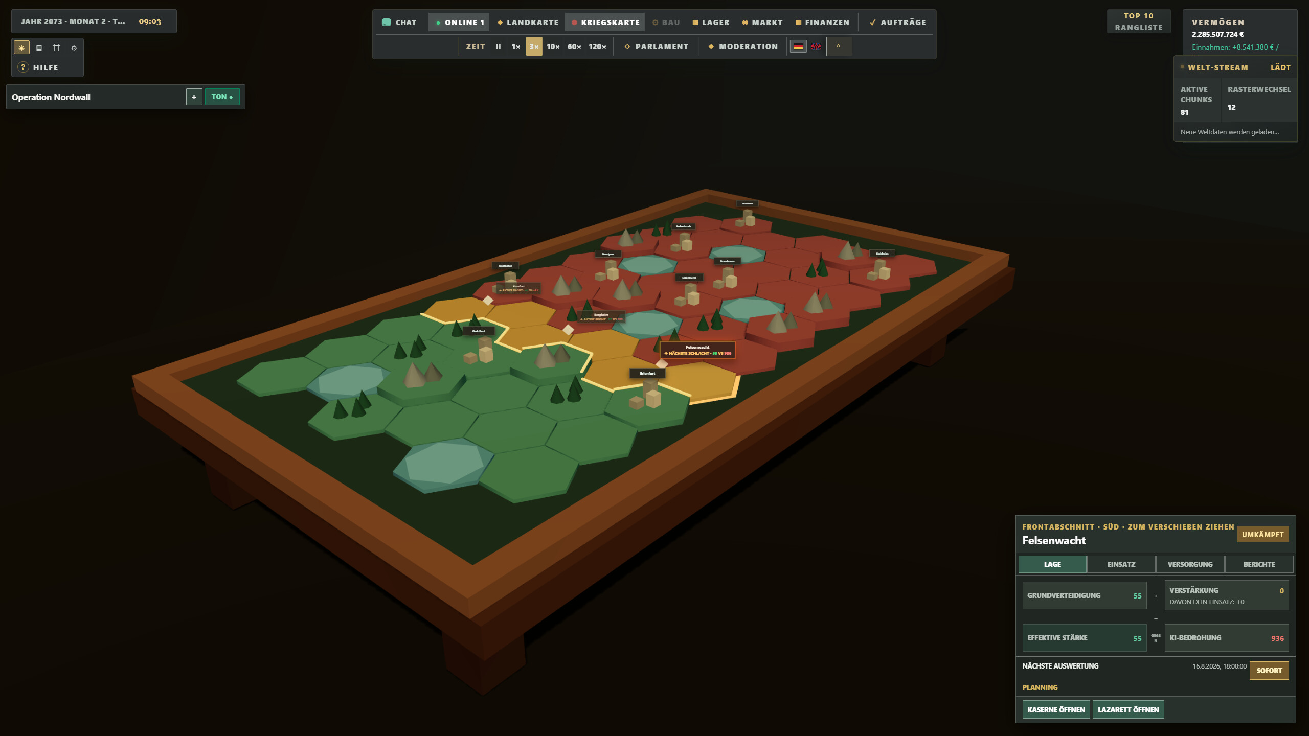 Wood Imperium screenshot 2
