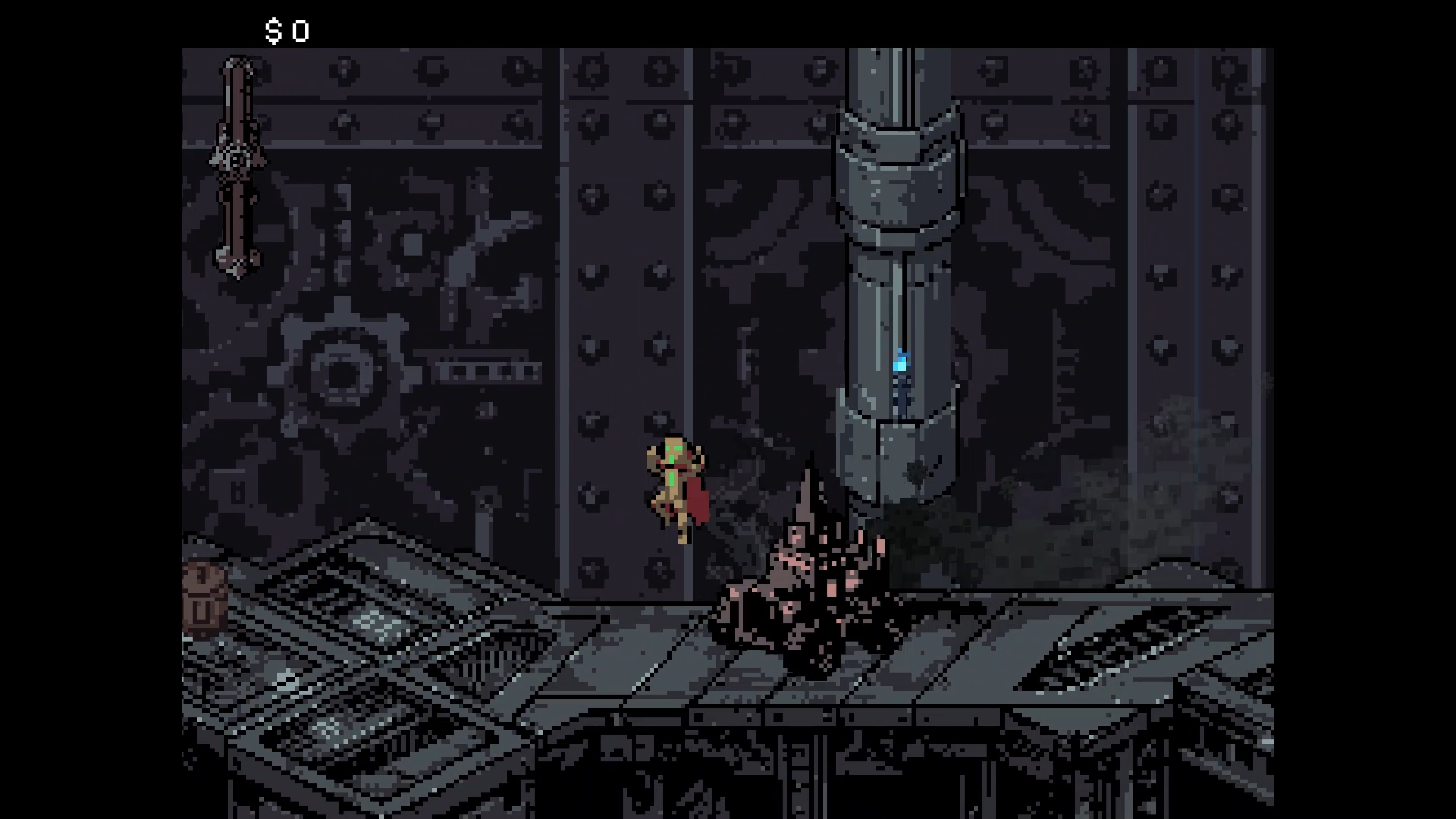 Bluso Hero and the Copper Heart screenshot 2