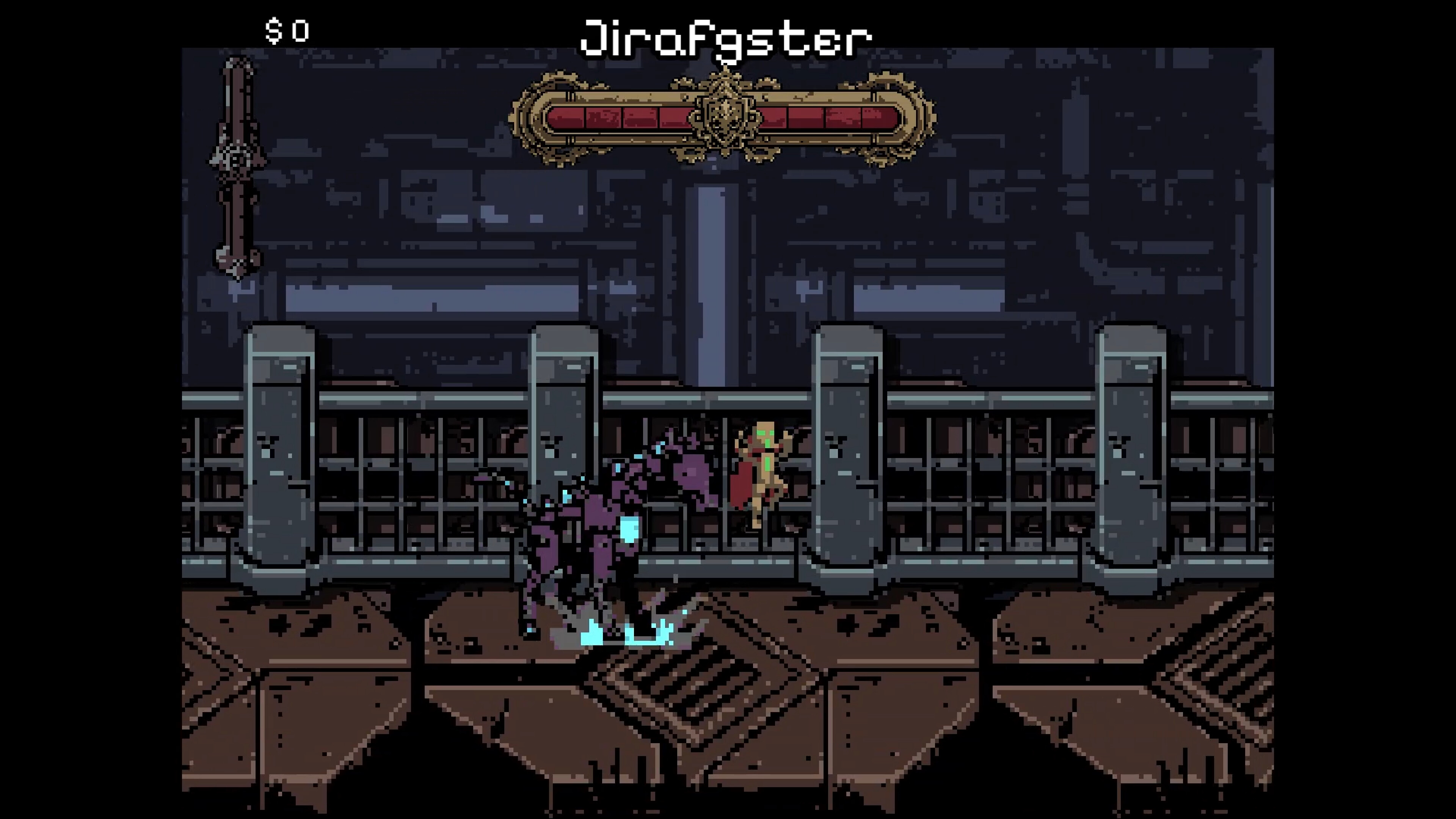 Bluso Hero and the Copper Heart trailer