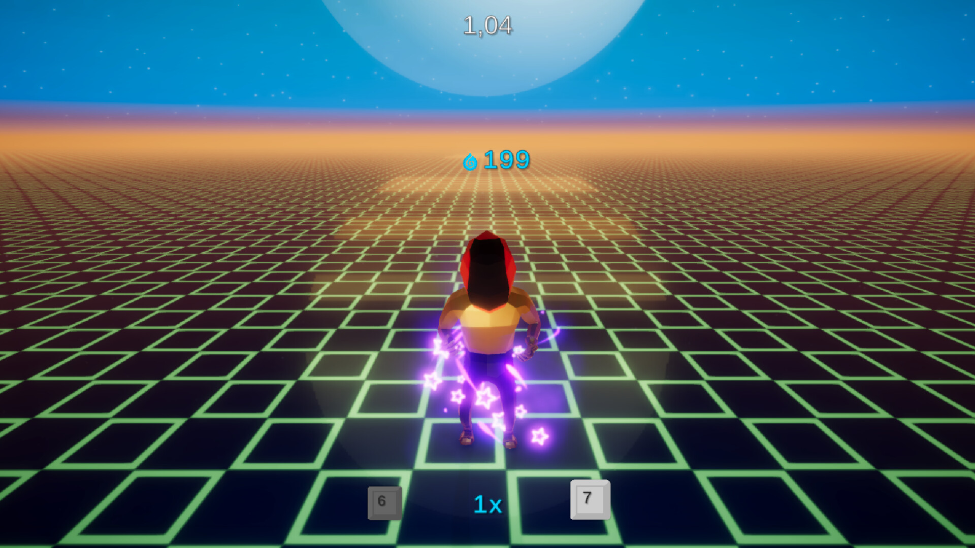 Aura Farming Simulator screenshot 4