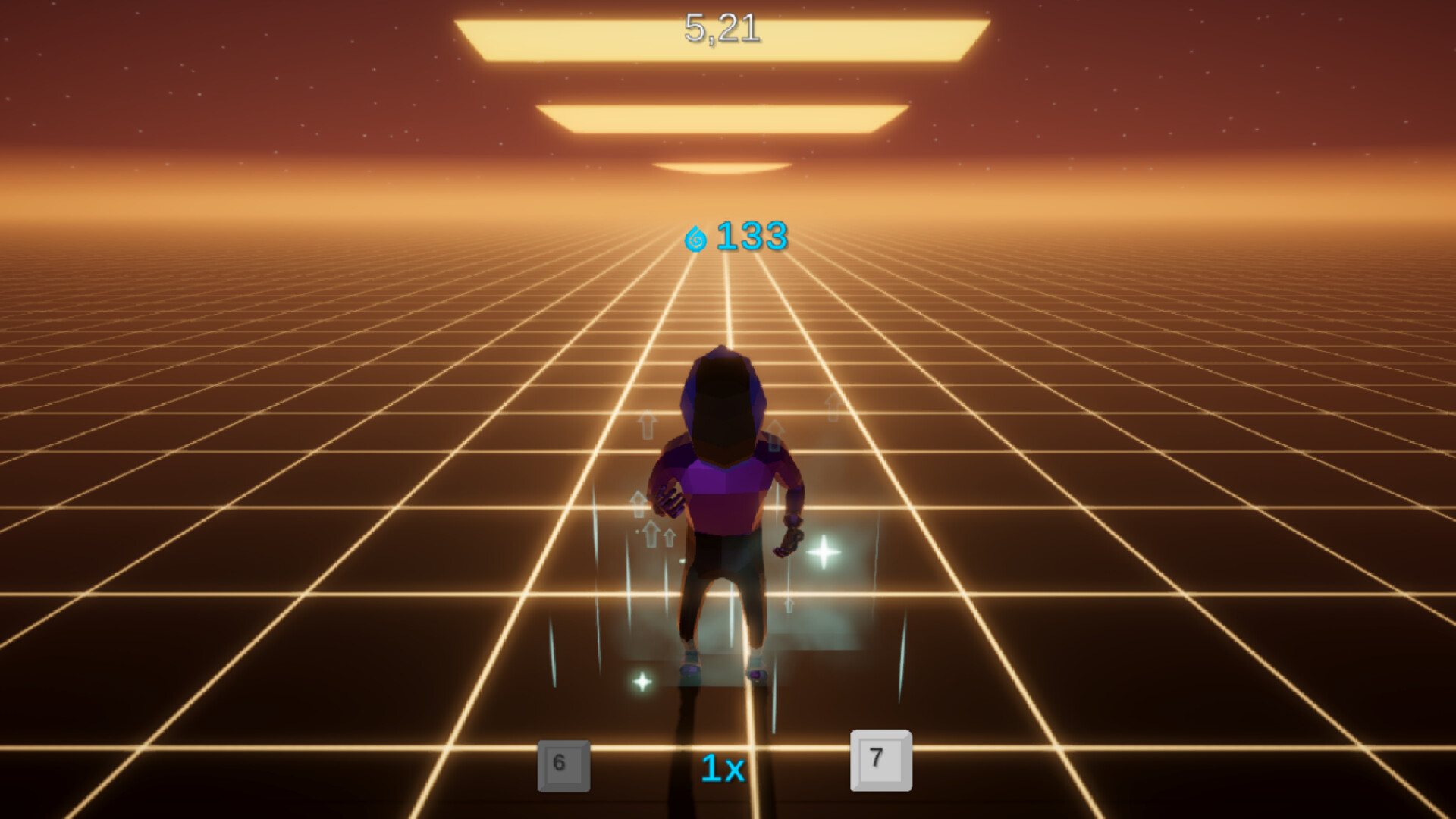 Aura Farming Simulator screenshot 2