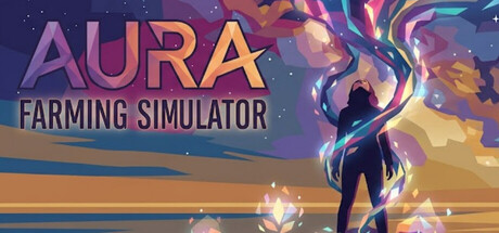 Cover art from Aura Farming Simulator