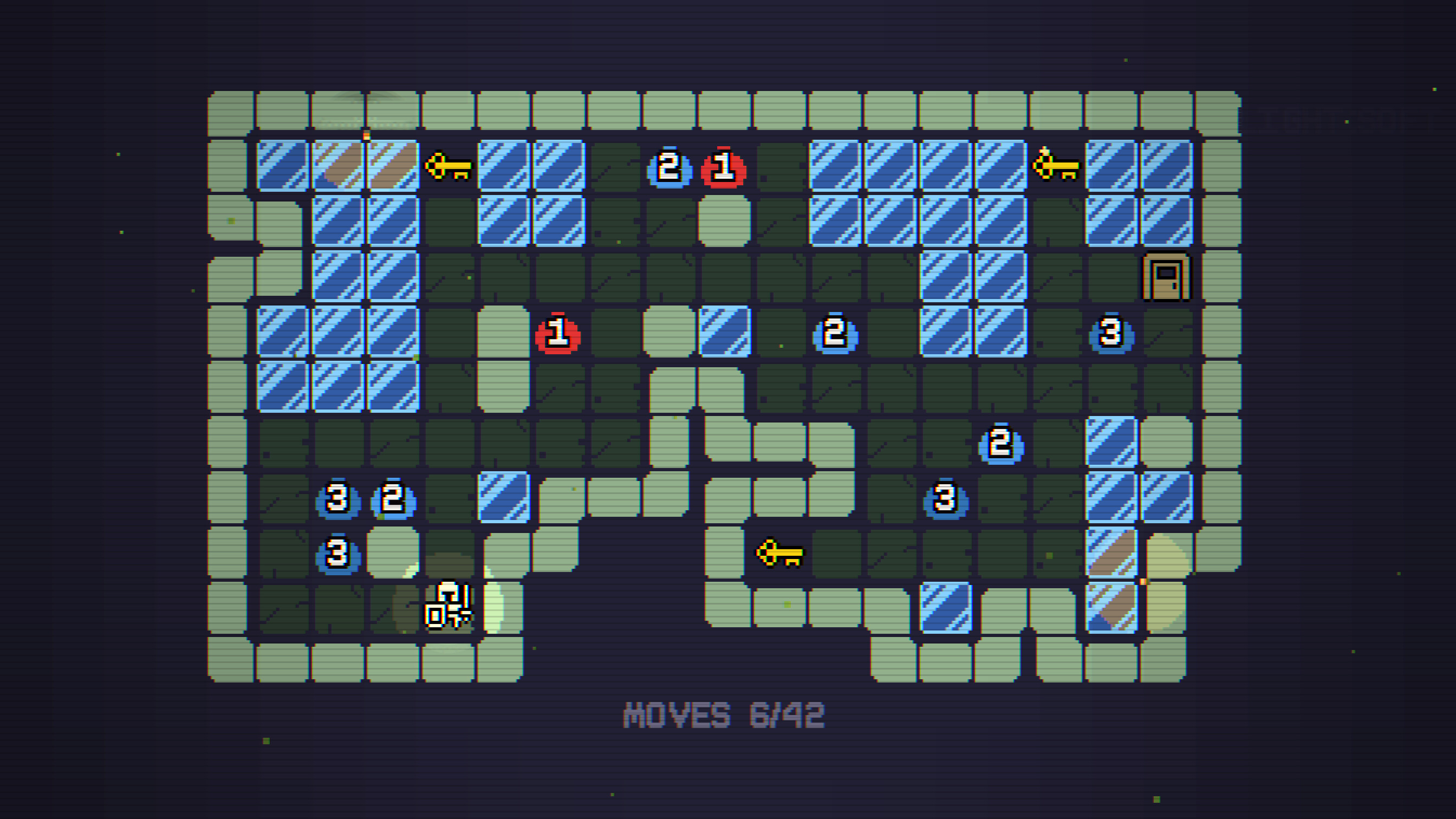 Tick Walk screenshot 5