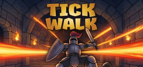 Cover art from Tick Walk