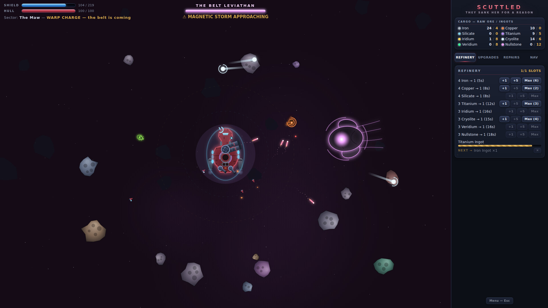Scuttled screenshot 4