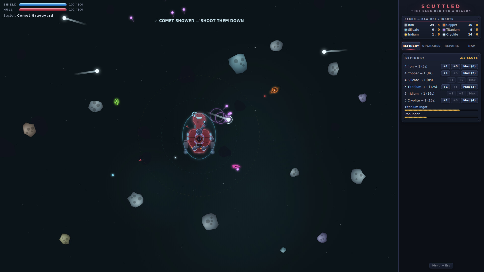 Scuttled screenshot 3