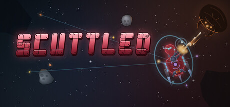 Cover art from Scuttled