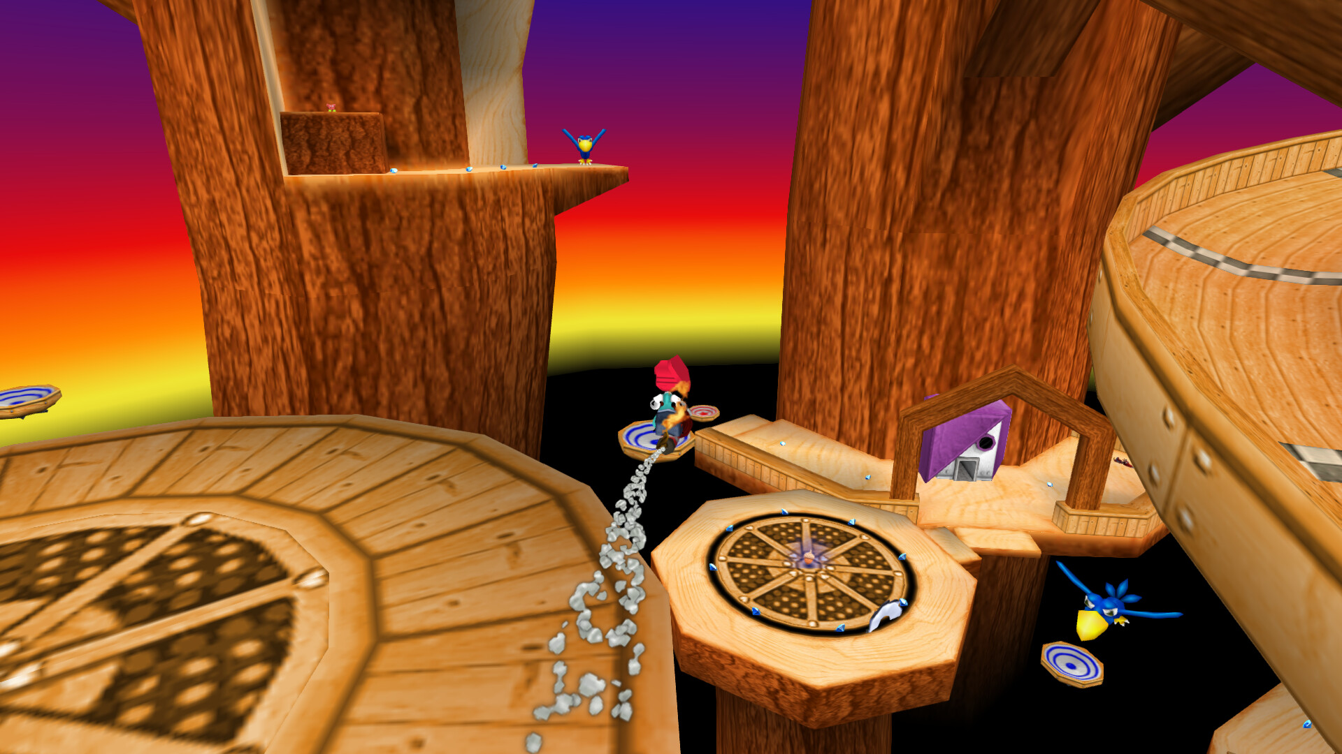 Paint Gal Adventures screenshot 3