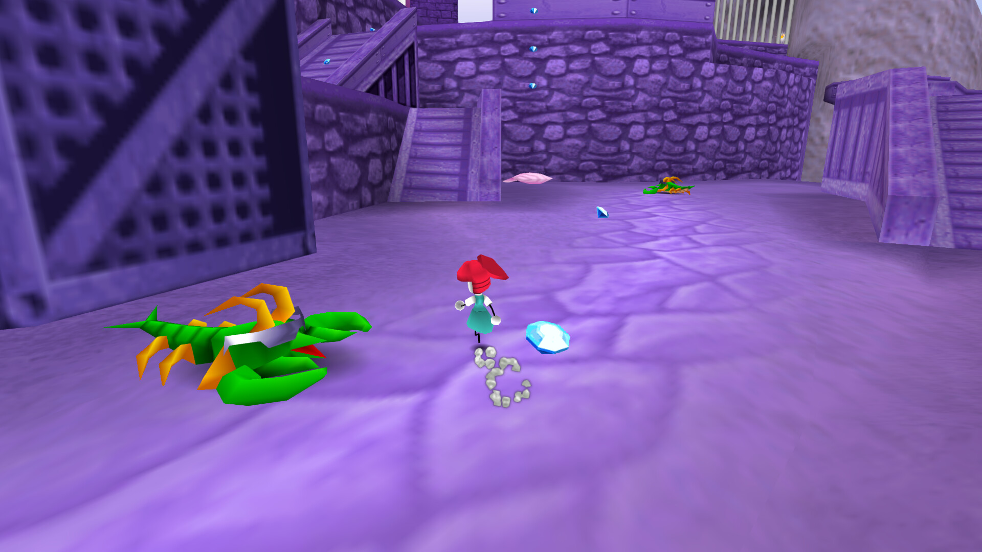Paint Gal Adventures screenshot 4