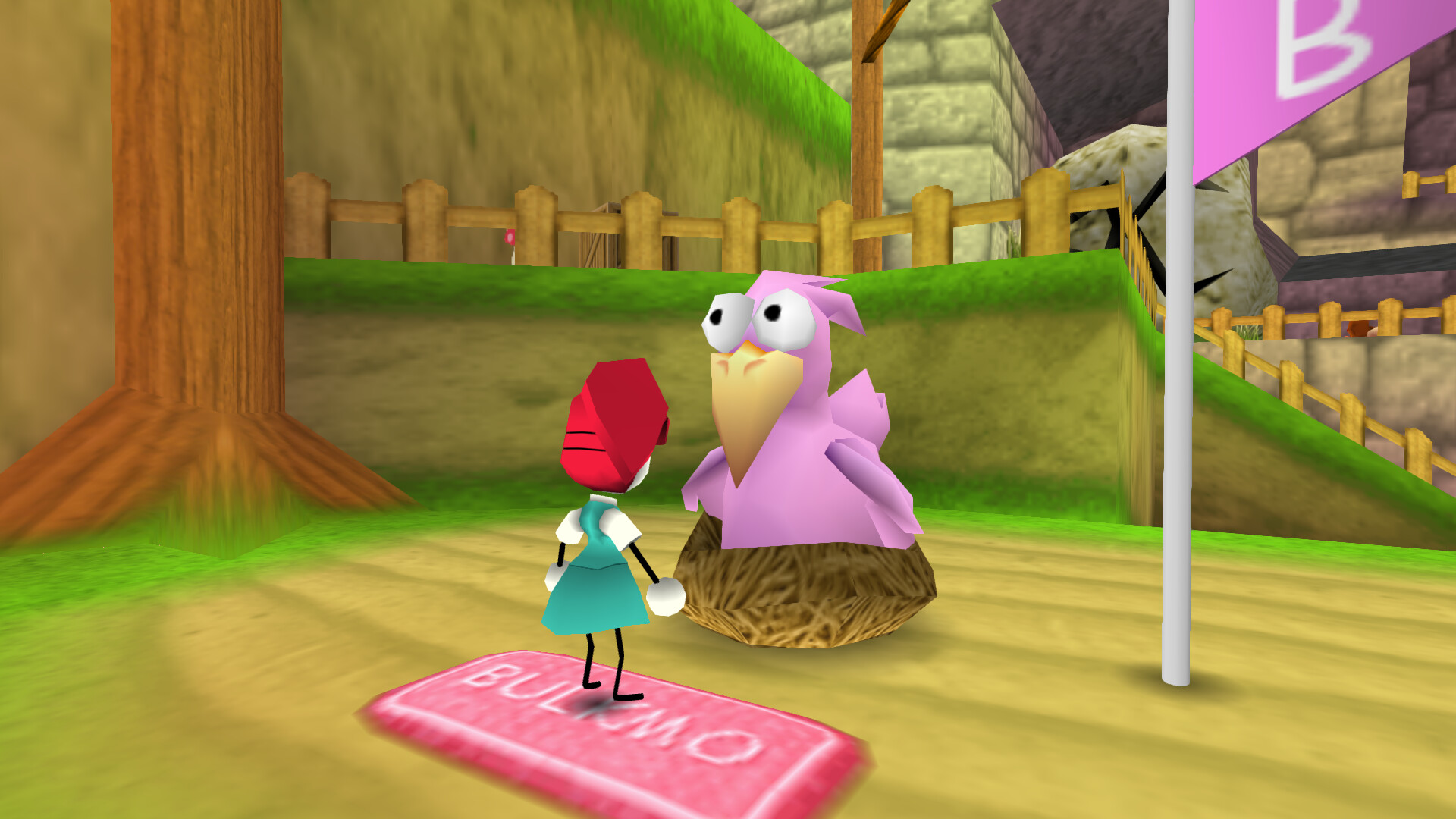 Paint Gal Adventures screenshot 2