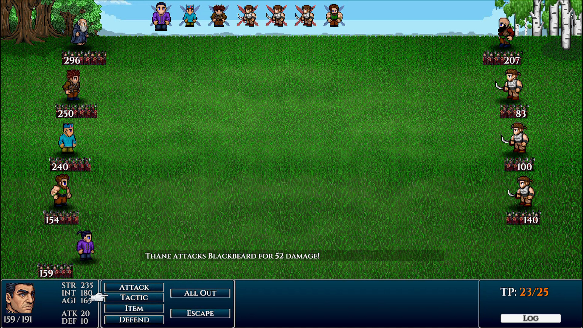 Kingdom's Destiny: Warlords screenshot 4