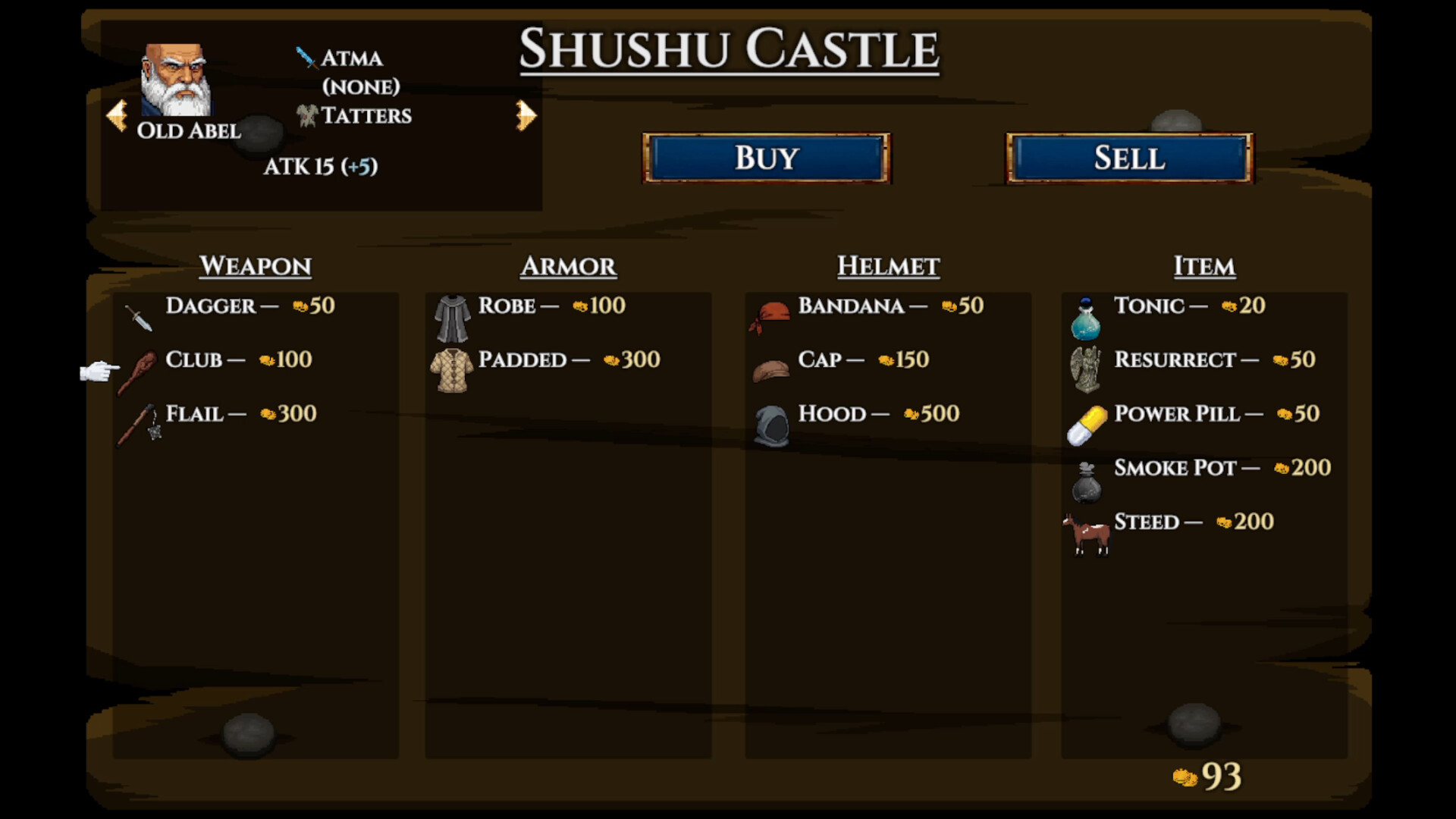 Kingdom's Destiny: Warlords screenshot 5