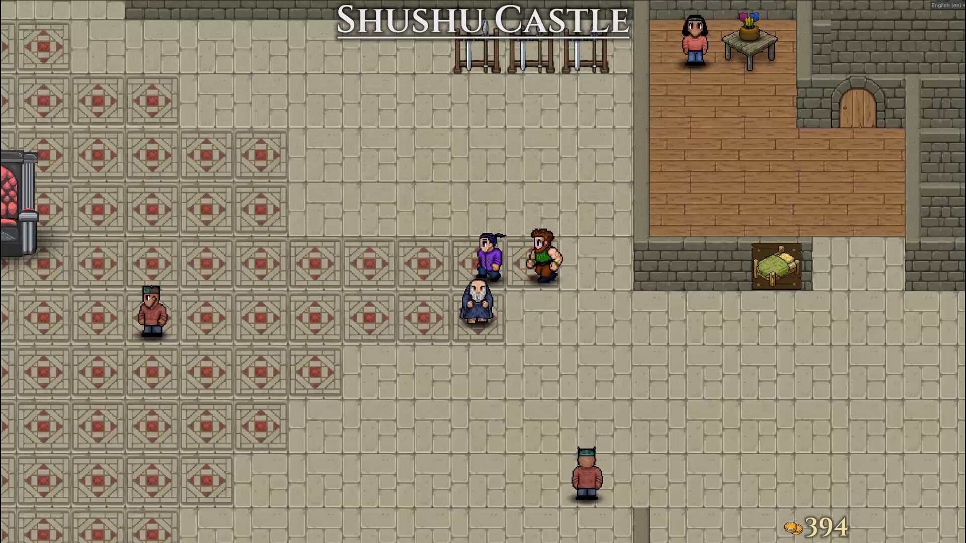 Kingdom's Destiny: Warlords screenshot 4