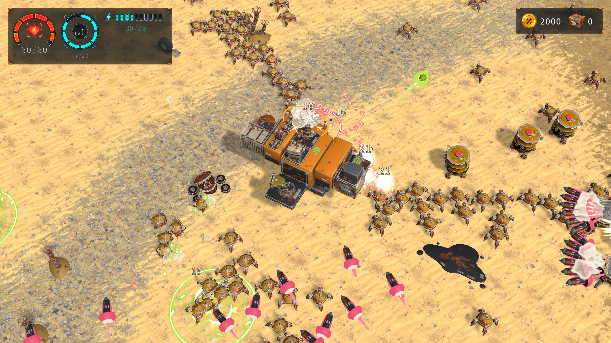 Jankrigged screenshot 3