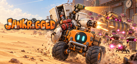 Cover art from Jankrigged
