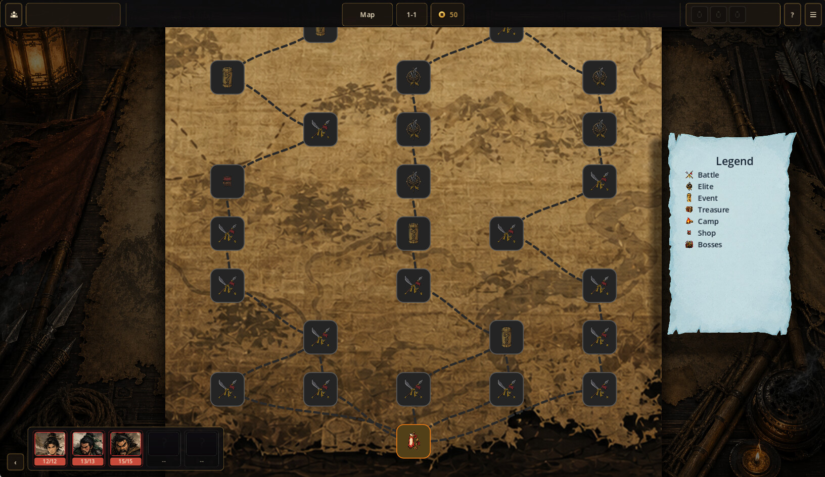 天命对决·三国(TIANMING: Three Kingdoms) screenshot 4