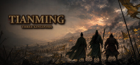 Cover art from 天命对决·三国(TIANMING: Three Kingdoms)