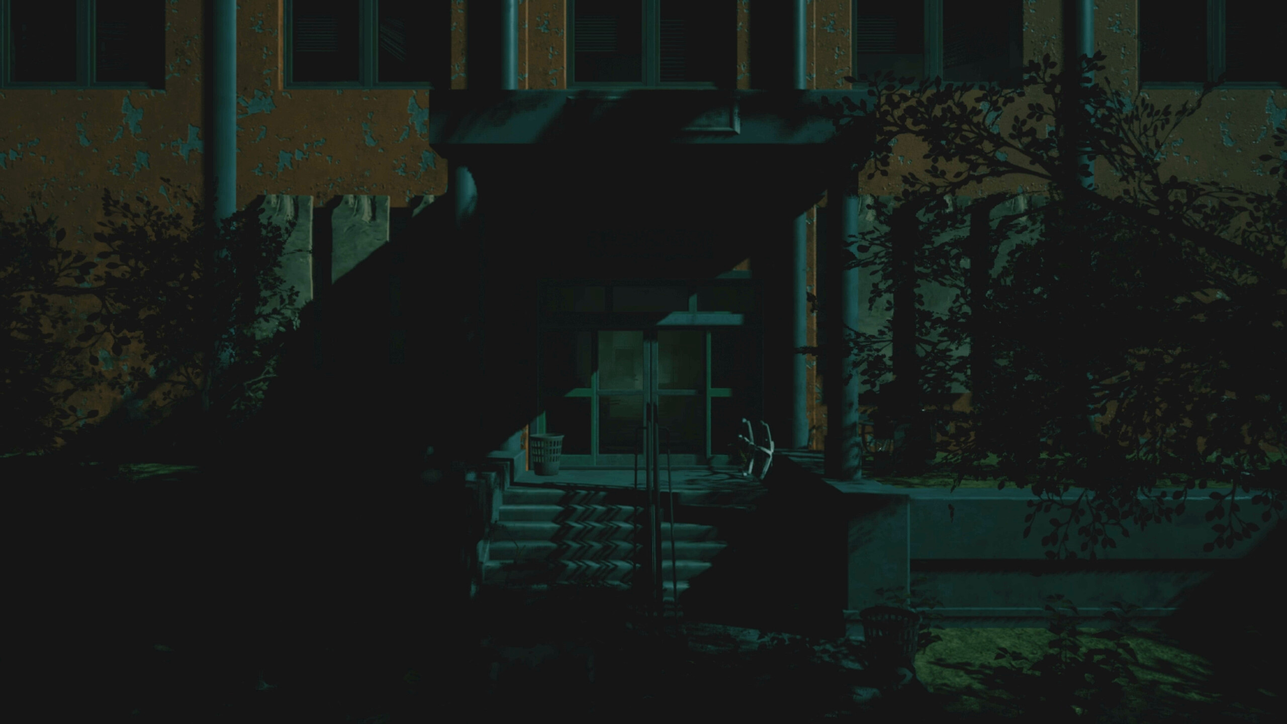 Palehollow Hospital | 灰谷医院 screenshot 5