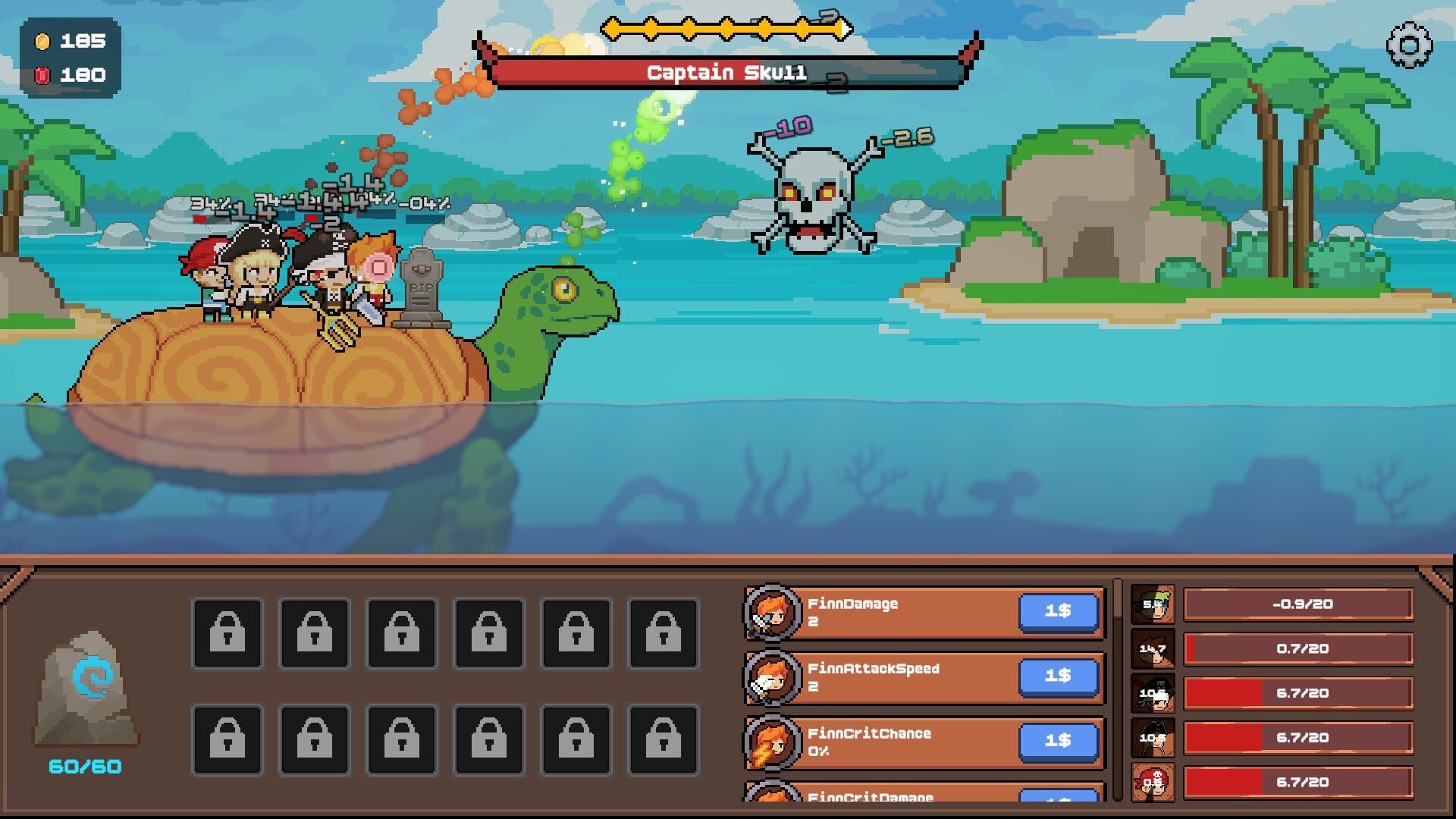 Sea Beast Odyssey screenshot 4