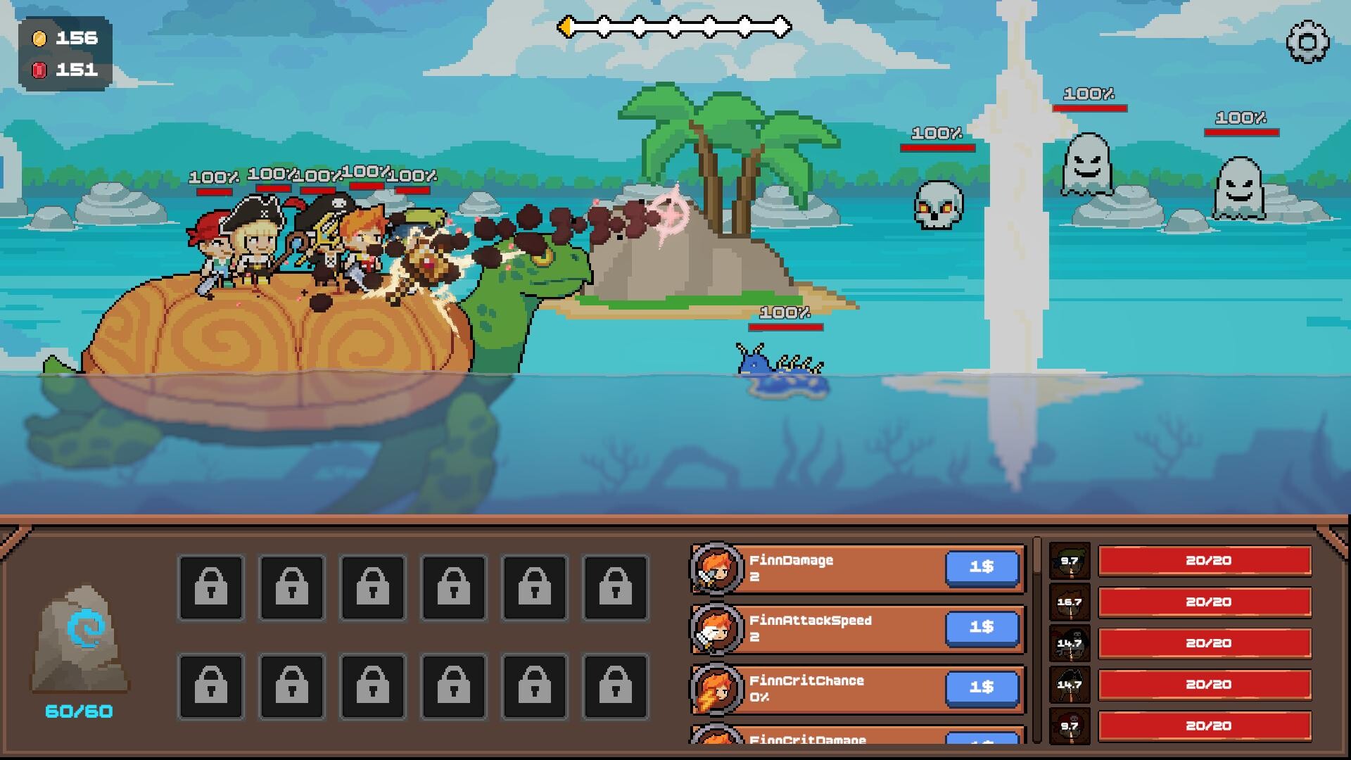 Sea Beast Odyssey screenshot 3