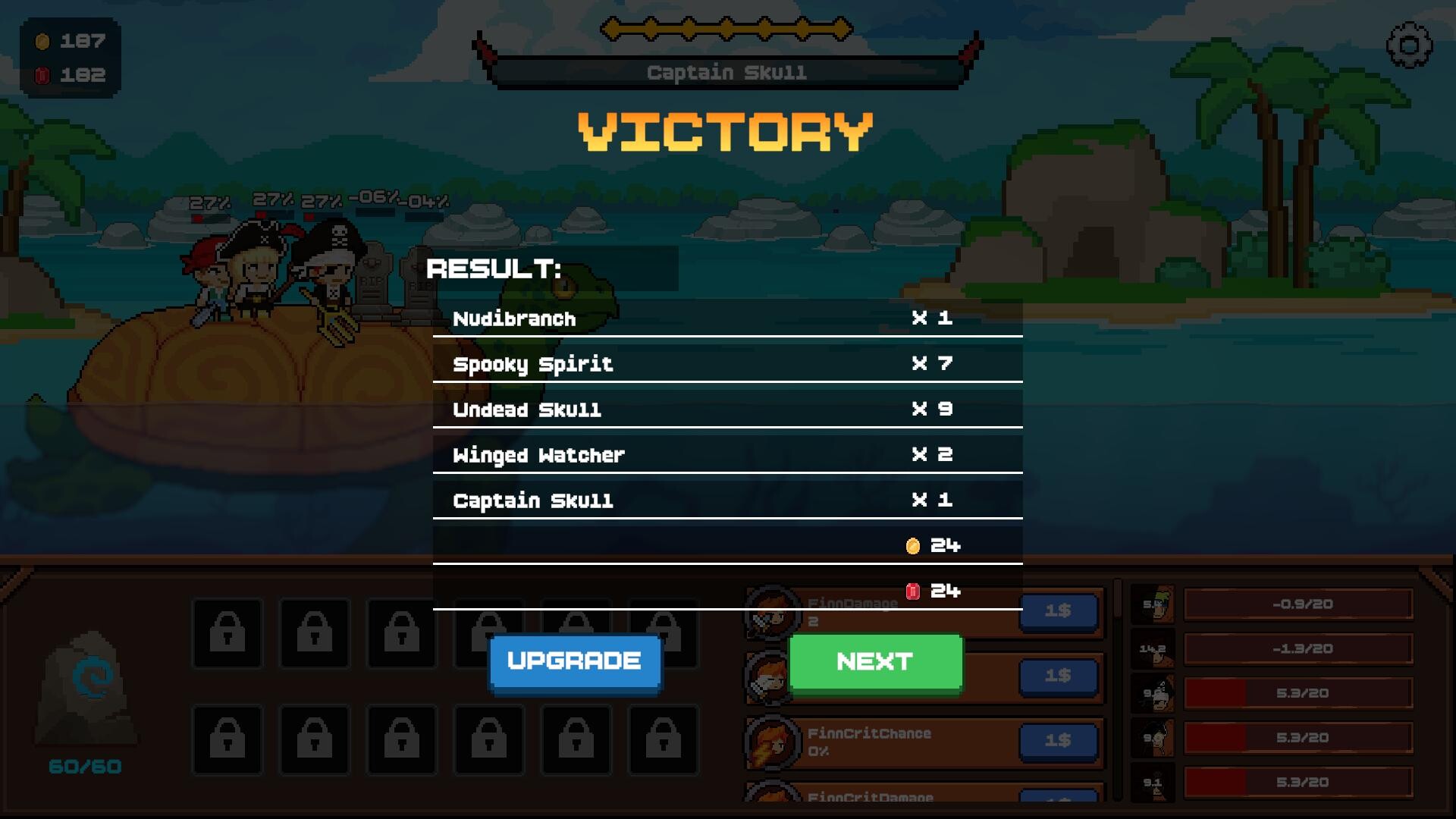 Sea Beast Odyssey screenshot 5
