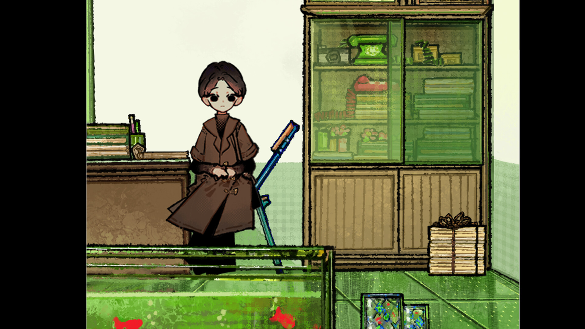 思安α.1.0 screenshot 2