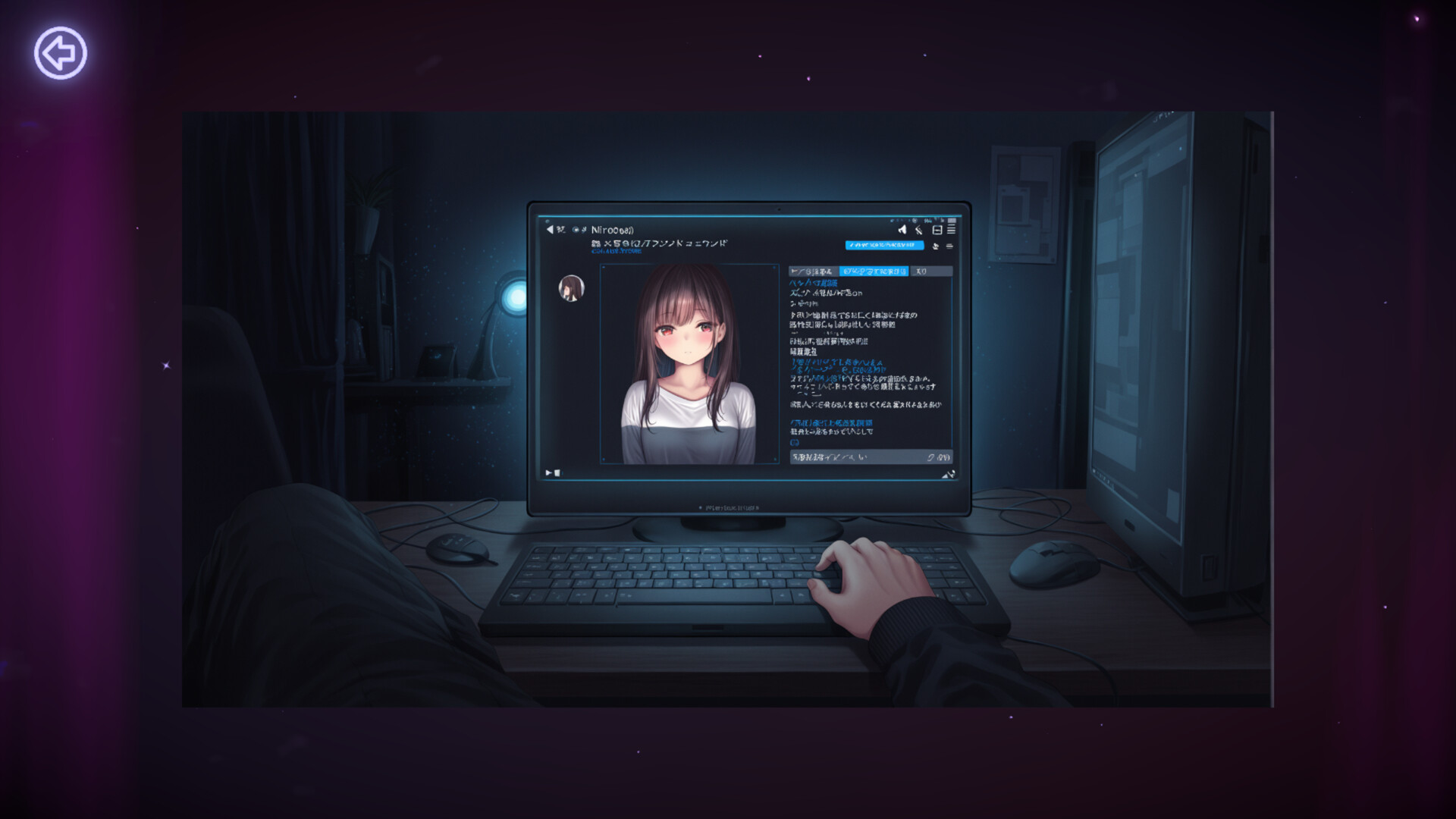 Hentai Tales: Profane Arbitration screenshot 5