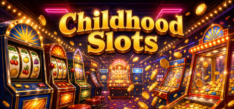 Cover art from Childhood Slots