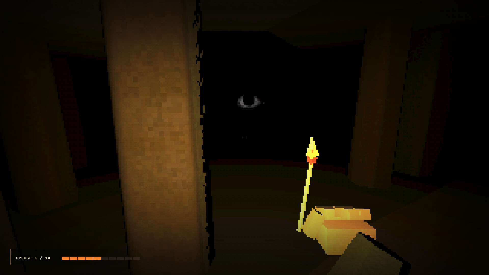 The woods screenshot 2