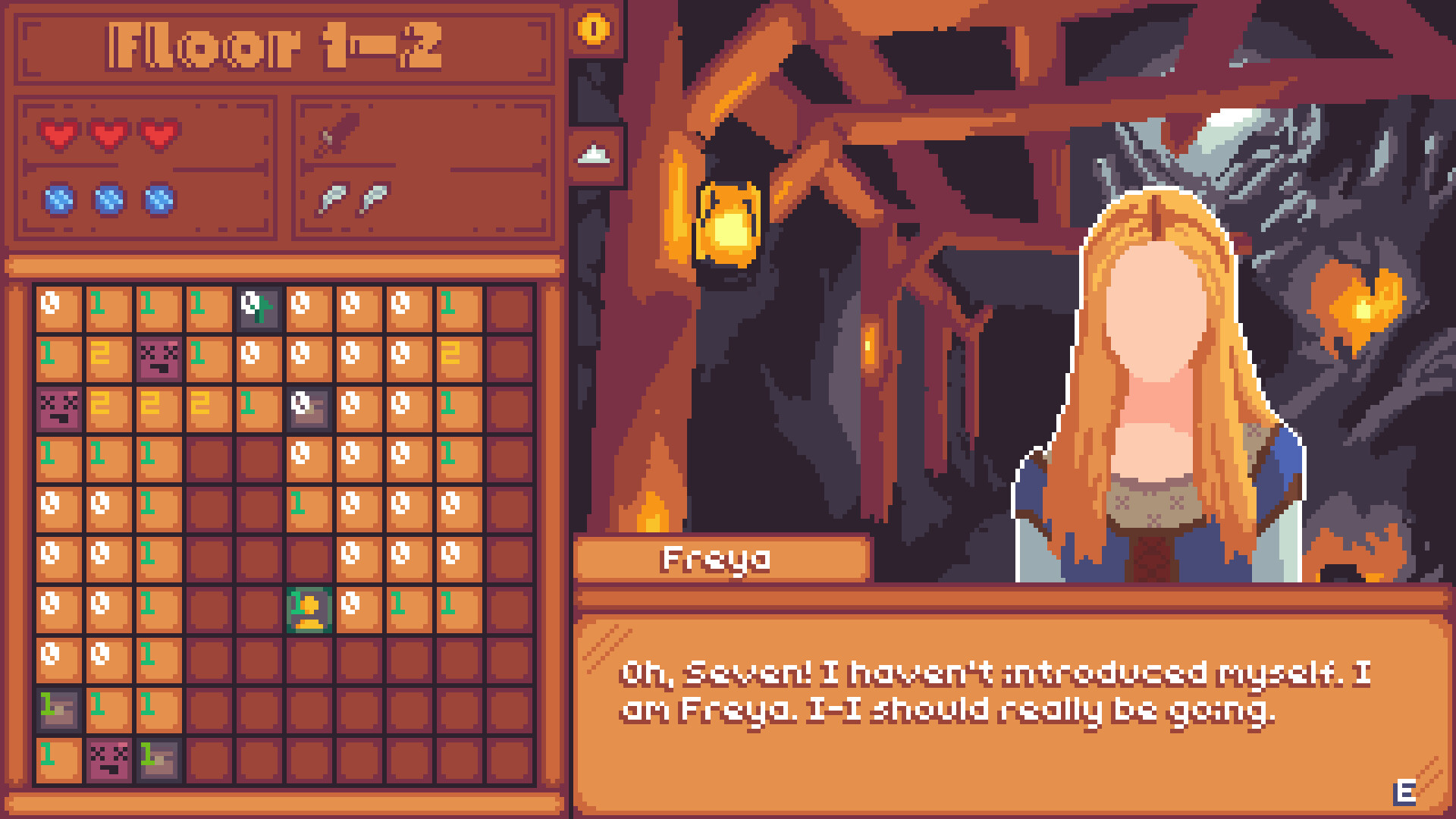 SALT SWEEPER screenshot 1
