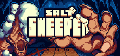 Cover art from SALT SWEEPER