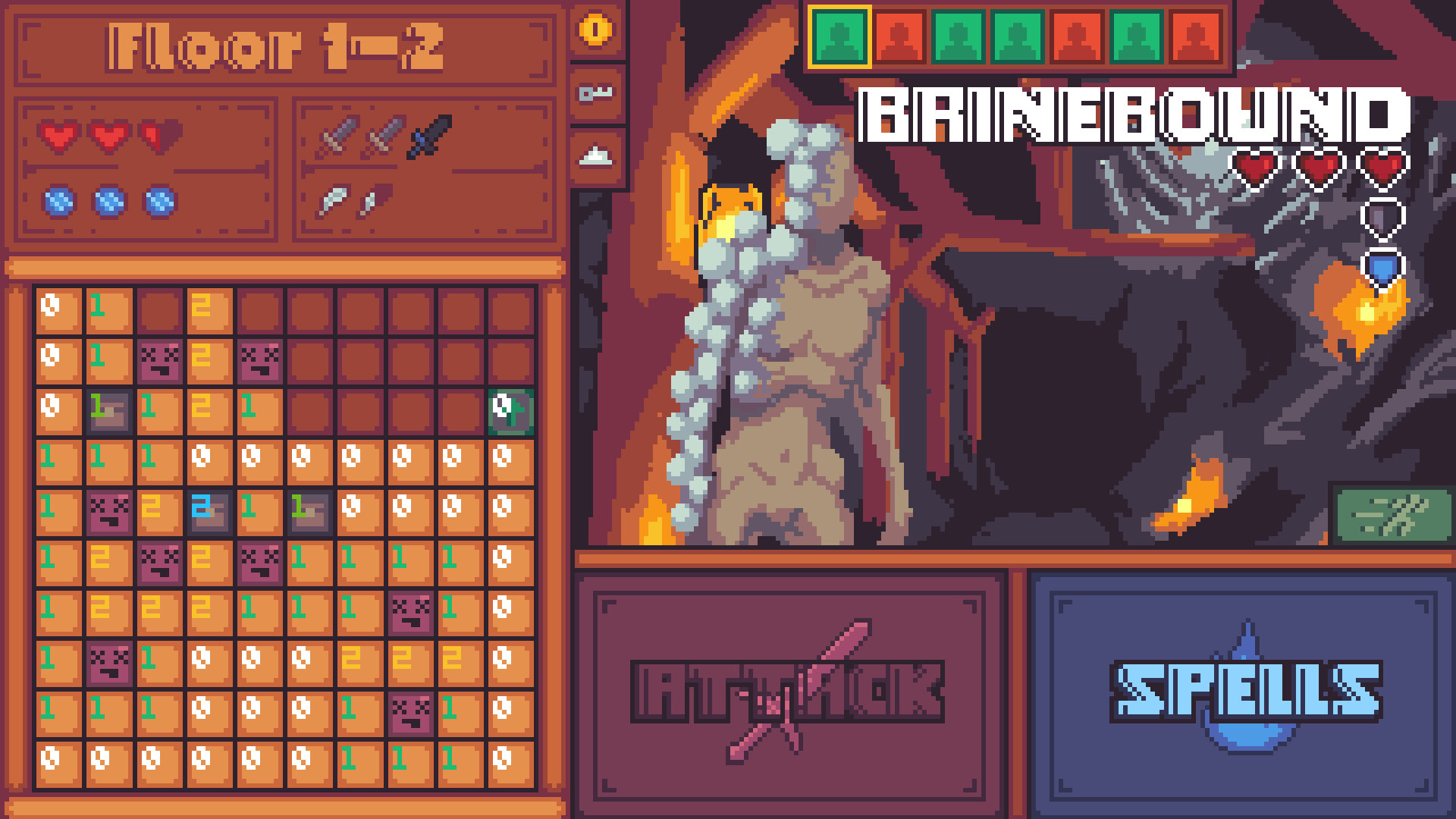 SALT SWEEPER screenshot 2