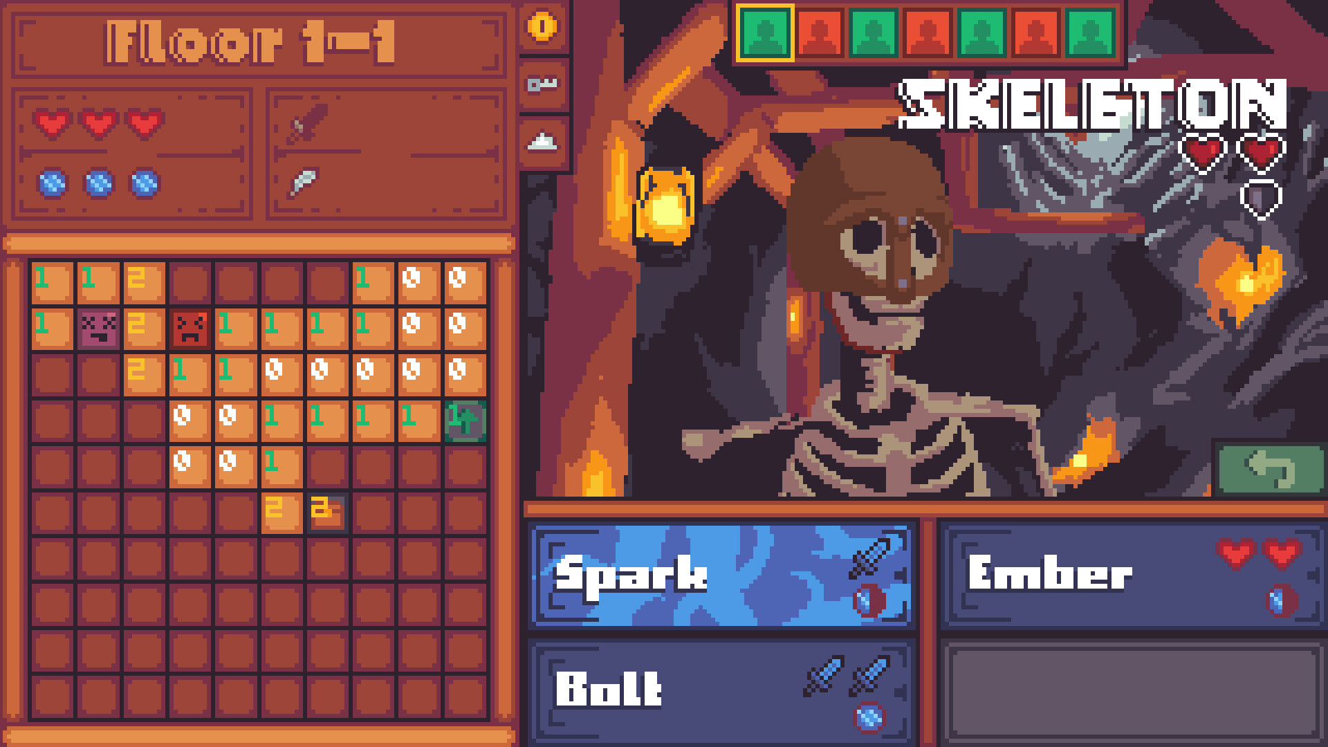 SALT SWEEPER screenshot 5