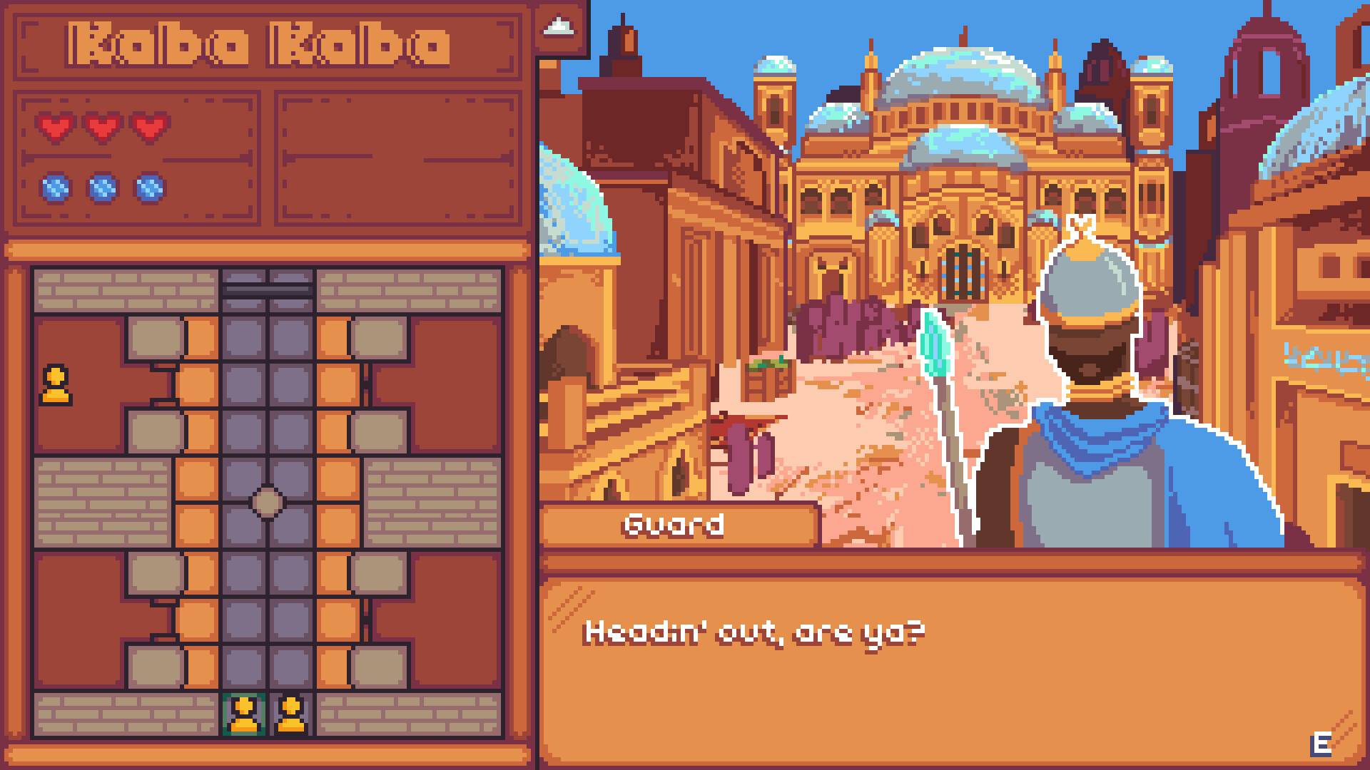 SALT SWEEPER screenshot 3