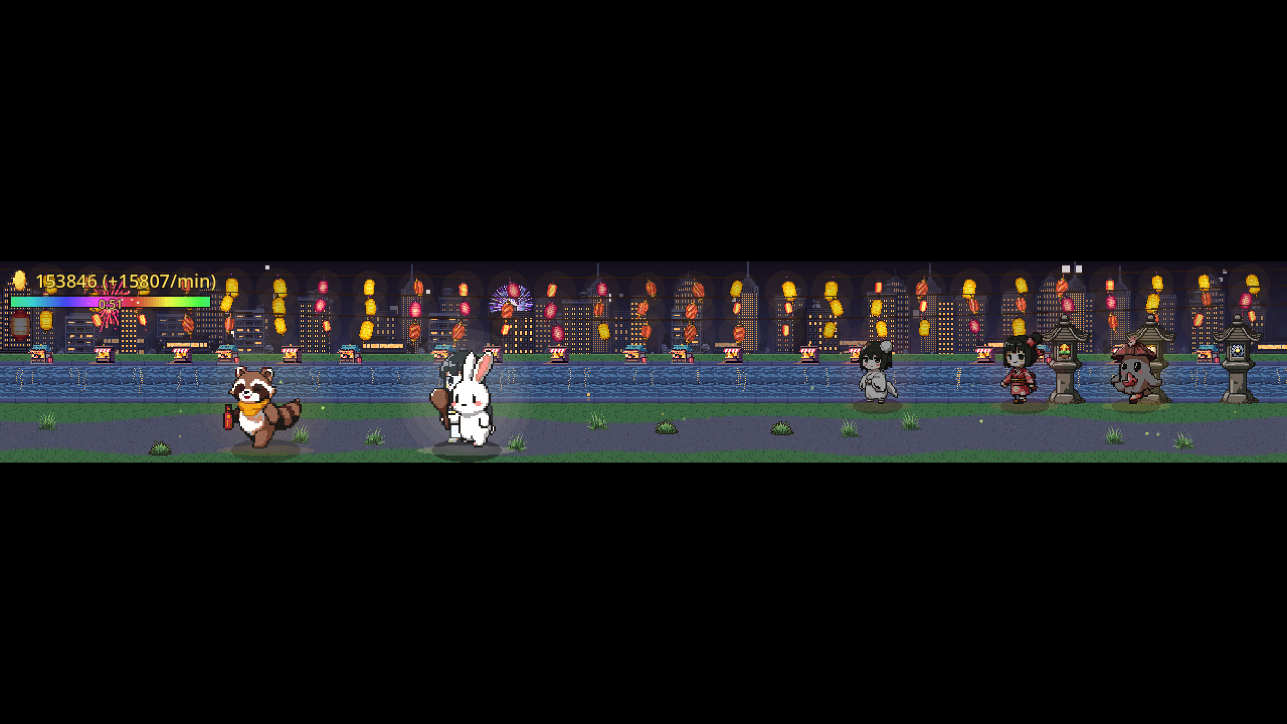 Yokai Parade screenshot 3