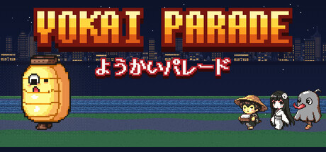 Cover art from Yokai Parade