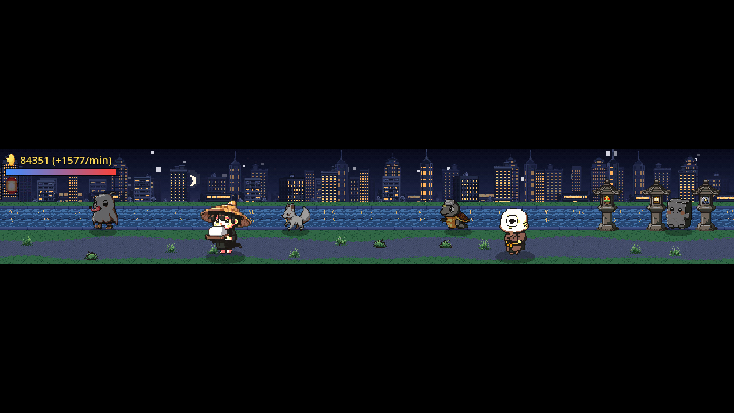 Yokai Parade screenshot 2