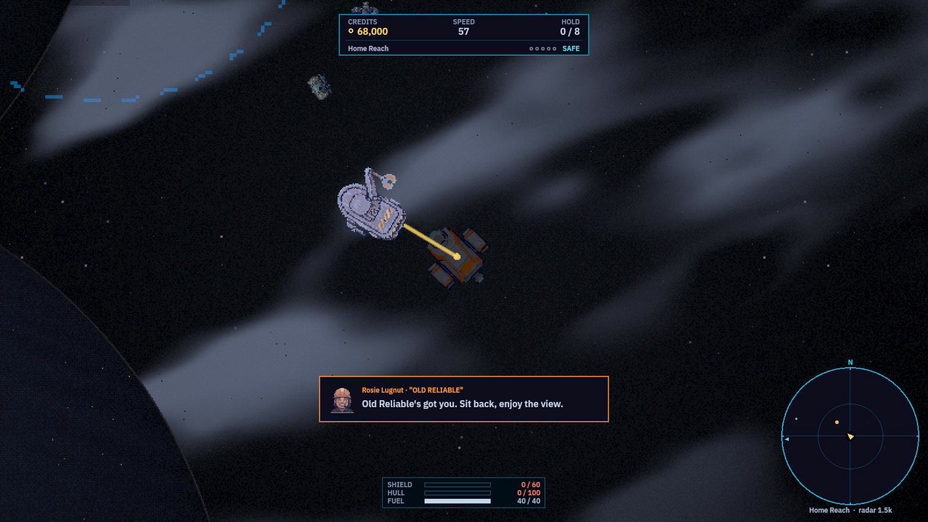 SPINDLEDRIFT screenshot 4