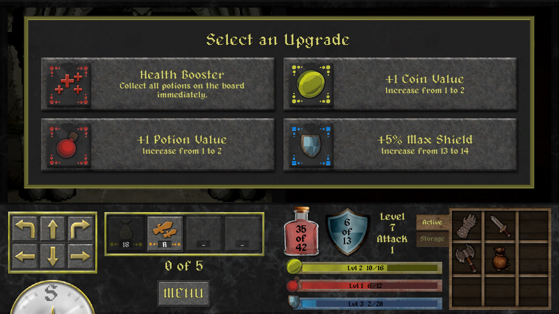 Dungeon Quest screenshot 3